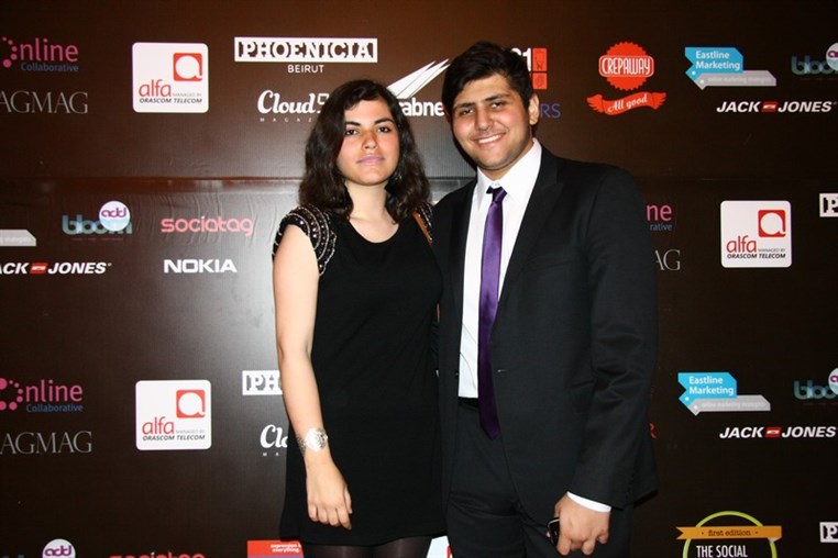 Social Media Awards 2013